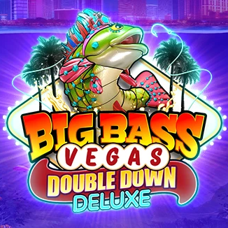 Big Bass Vegas Double Down Deluxe